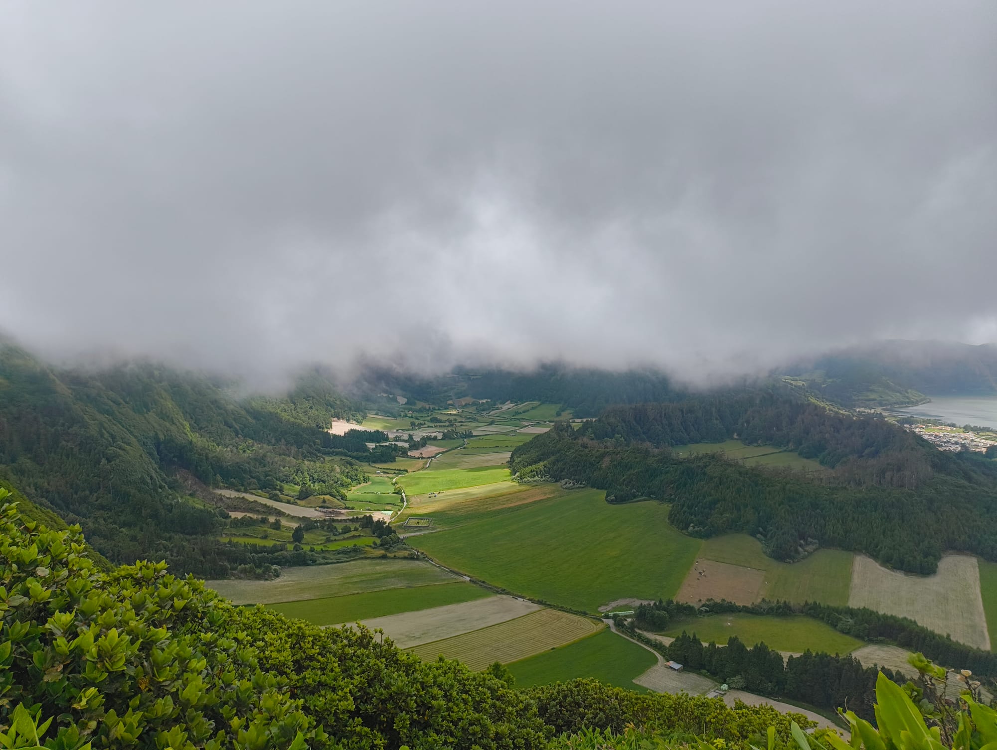 My time in São Miguel