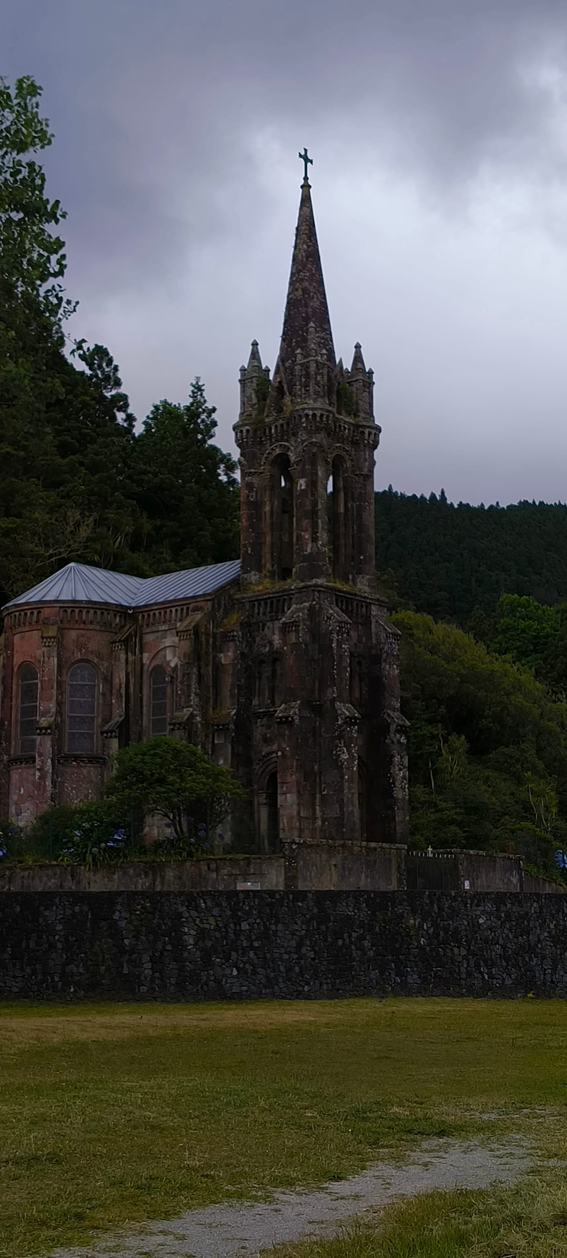 My time in São Miguel