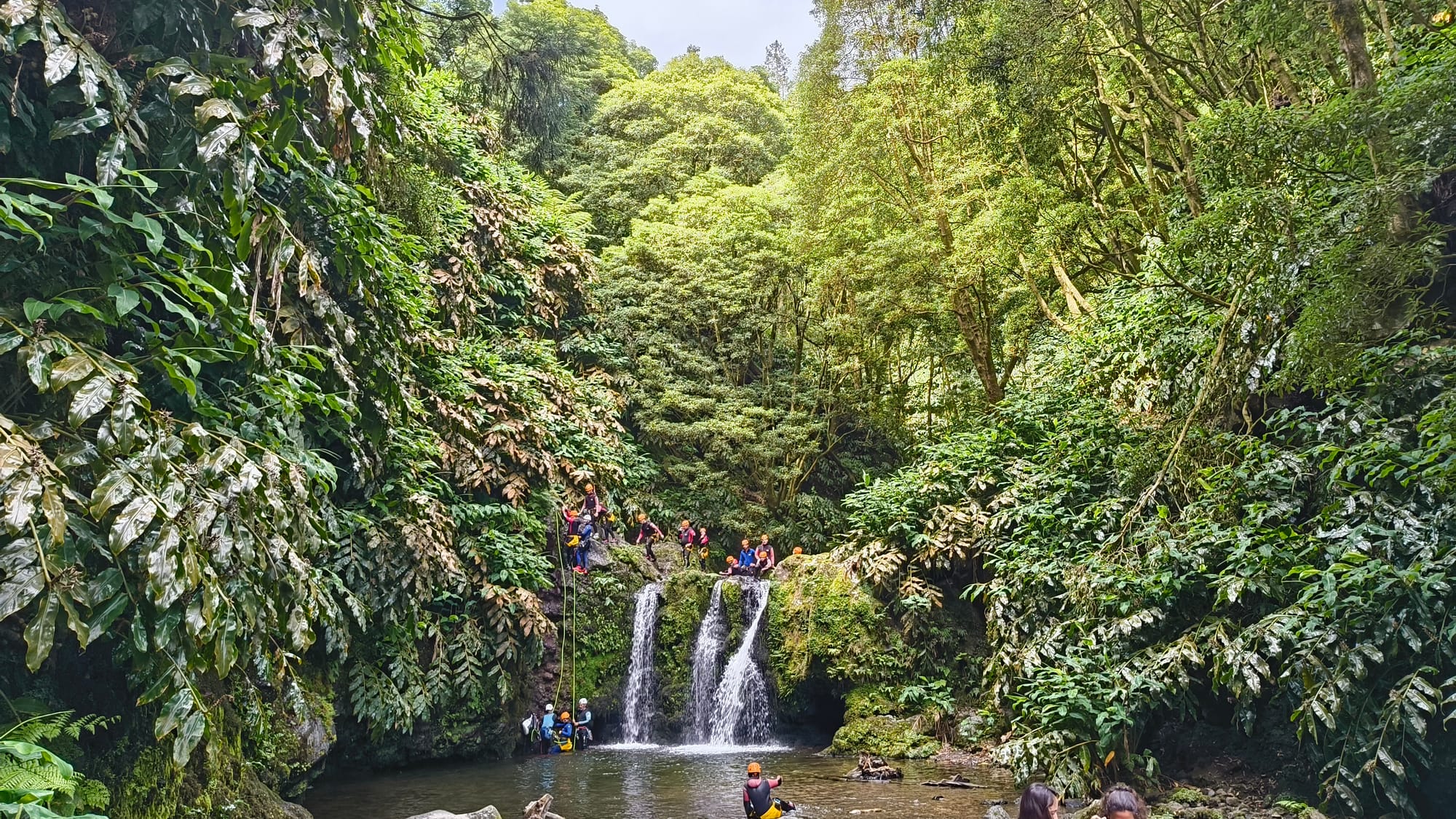 My time in São Miguel