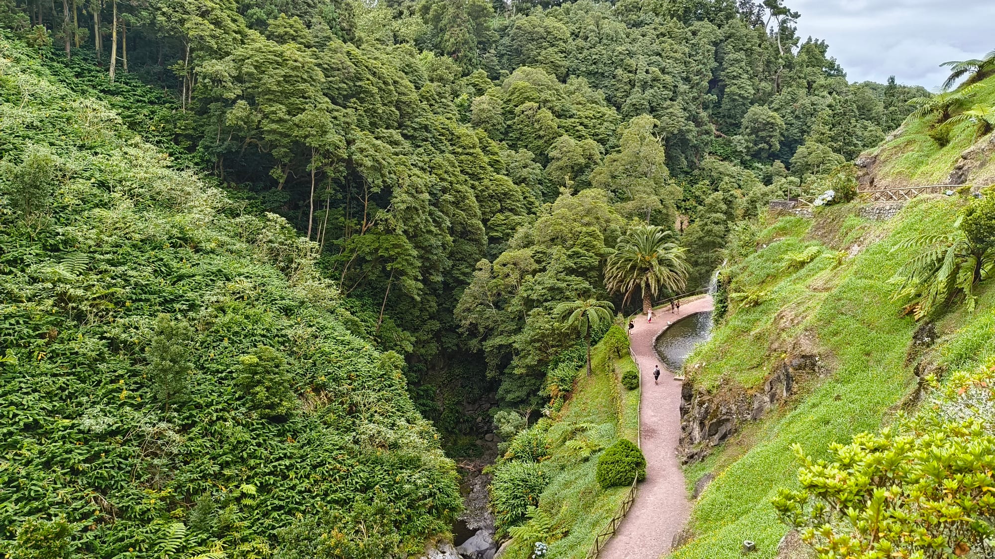 My time in São Miguel