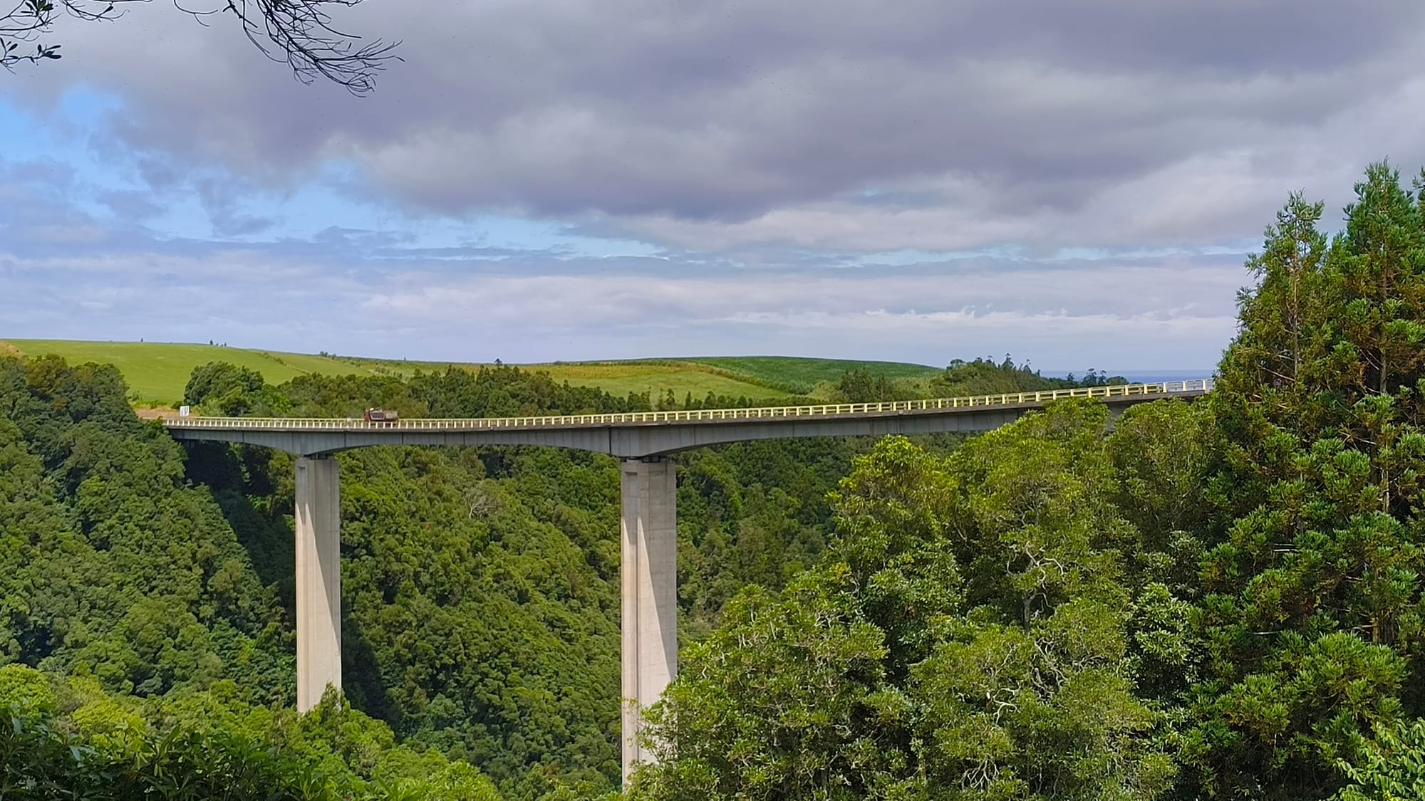 My time in São Miguel